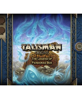 Talisman: Origins - The Legend of Pandora s Box DLC Steam Key GLOBAL